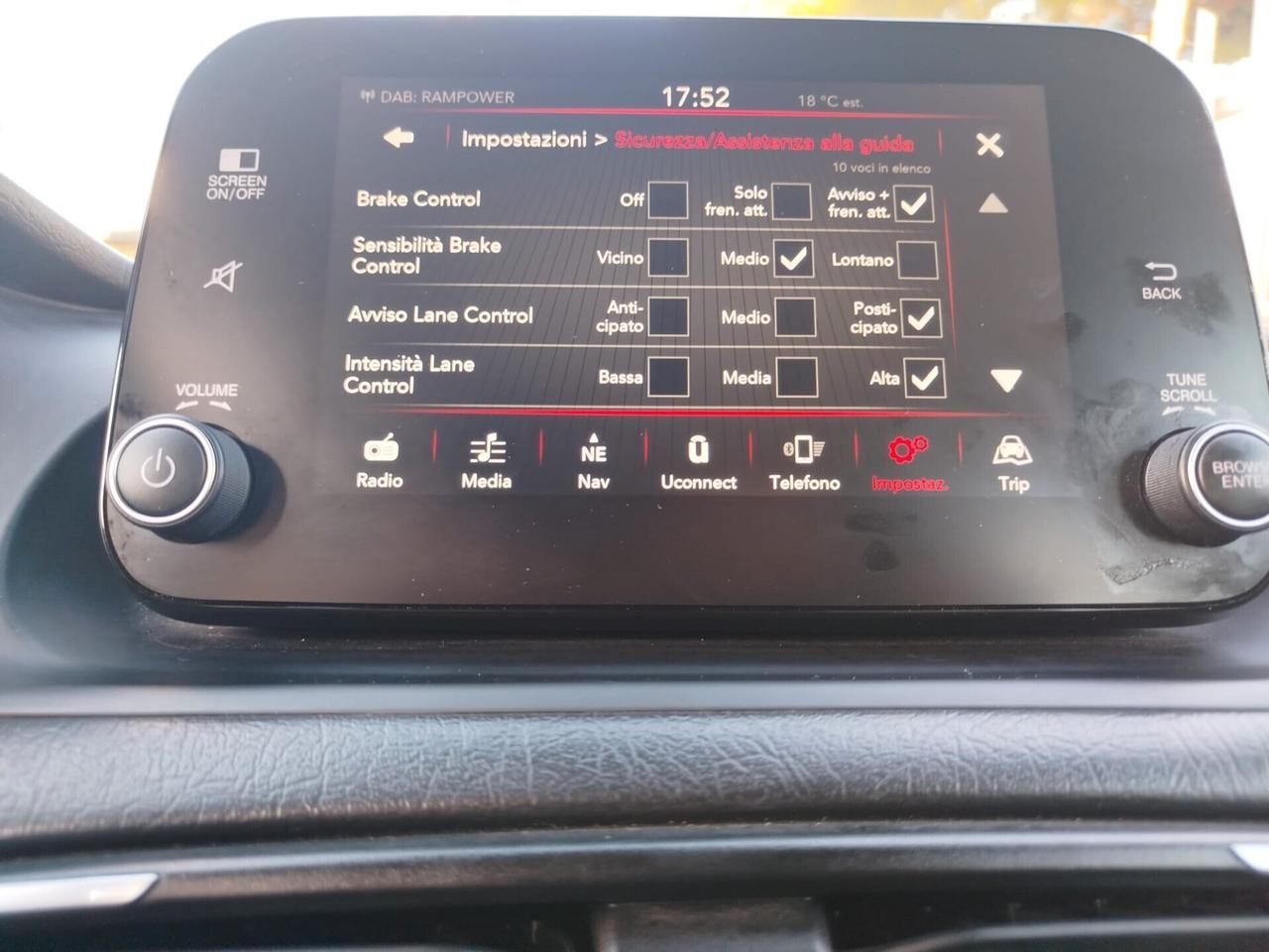 FIAT Tipo SW 1.3mjt UNIPRO' *PREZZO VERO* VIRTUAL