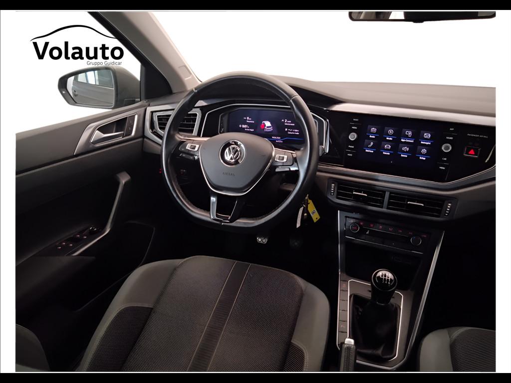 VOLKSWAGEN Polo VI 2017 - Polo 5p 1.0 tsi Highline 115cv