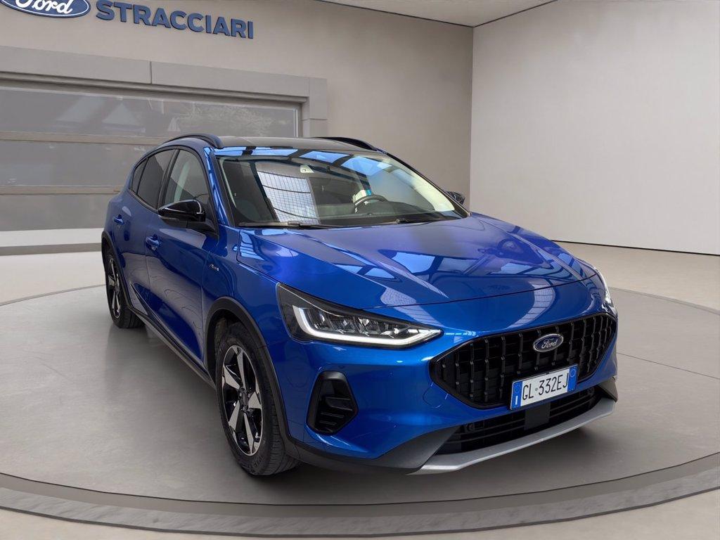 FORD Focus Active 1.0t ecoboost h 125cv del 2023