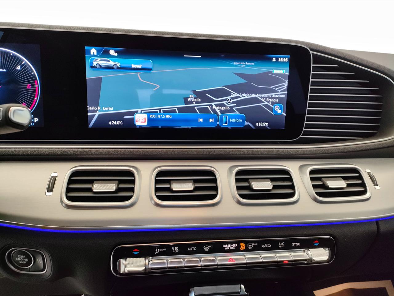 Mercedes-Benz GLE - V167 2023 - GLE 300 d Advanced 4matic auto