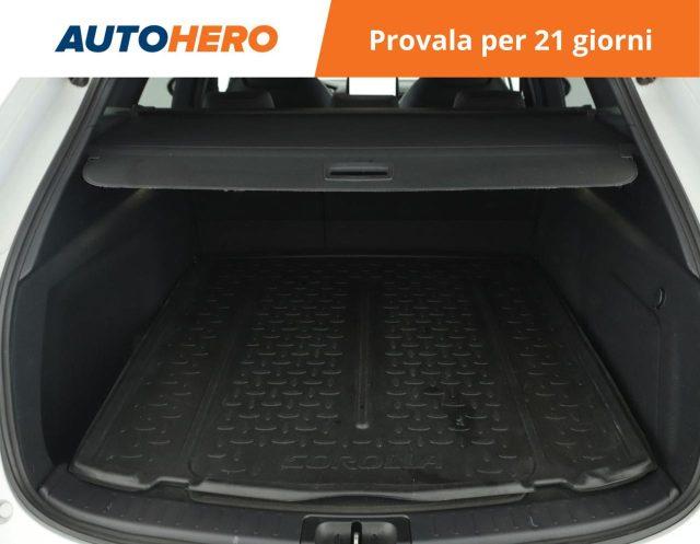 TOYOTA Corolla GR SPORT 2.0 Hybrid Touring Sports