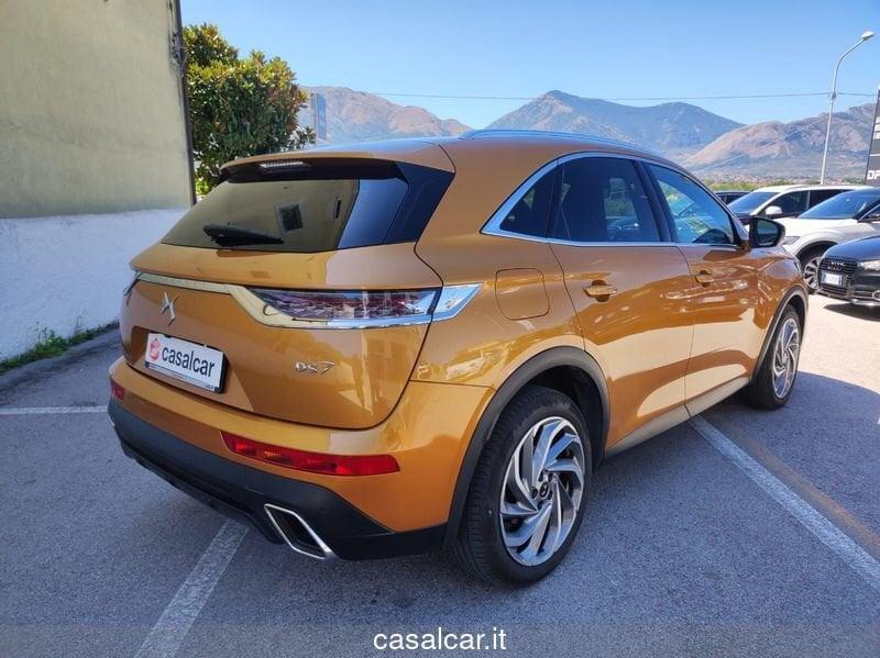 DS DS 7 DS 7 Crossback BlueHDi 130 aut. Business FINO A 24 MESI DI GARANZIA