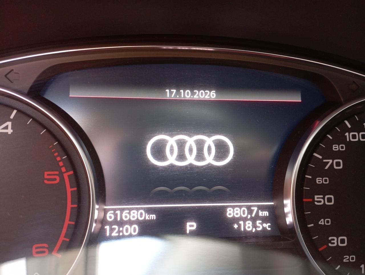 Audi 2.0 A4 35 TDI/163 CV S tronic Business