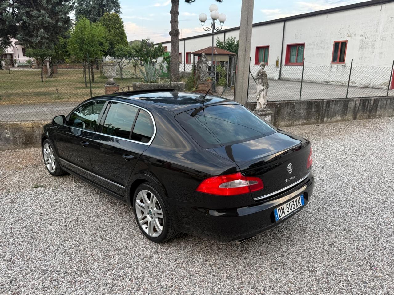 Skoda Superb 2.0 TDI 140CV Elegance