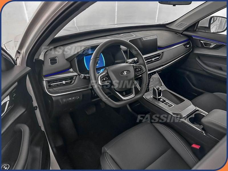 DR AUTOMOBILES dr 5.0 dr 5.0 s3 1.5 Turbo CVT