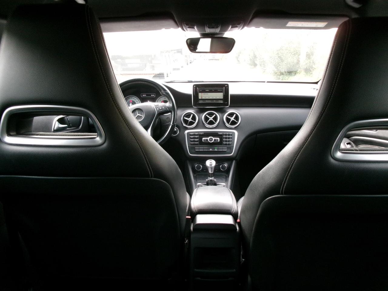 Mercedes-benz A 180 d Sport allestimento AMG