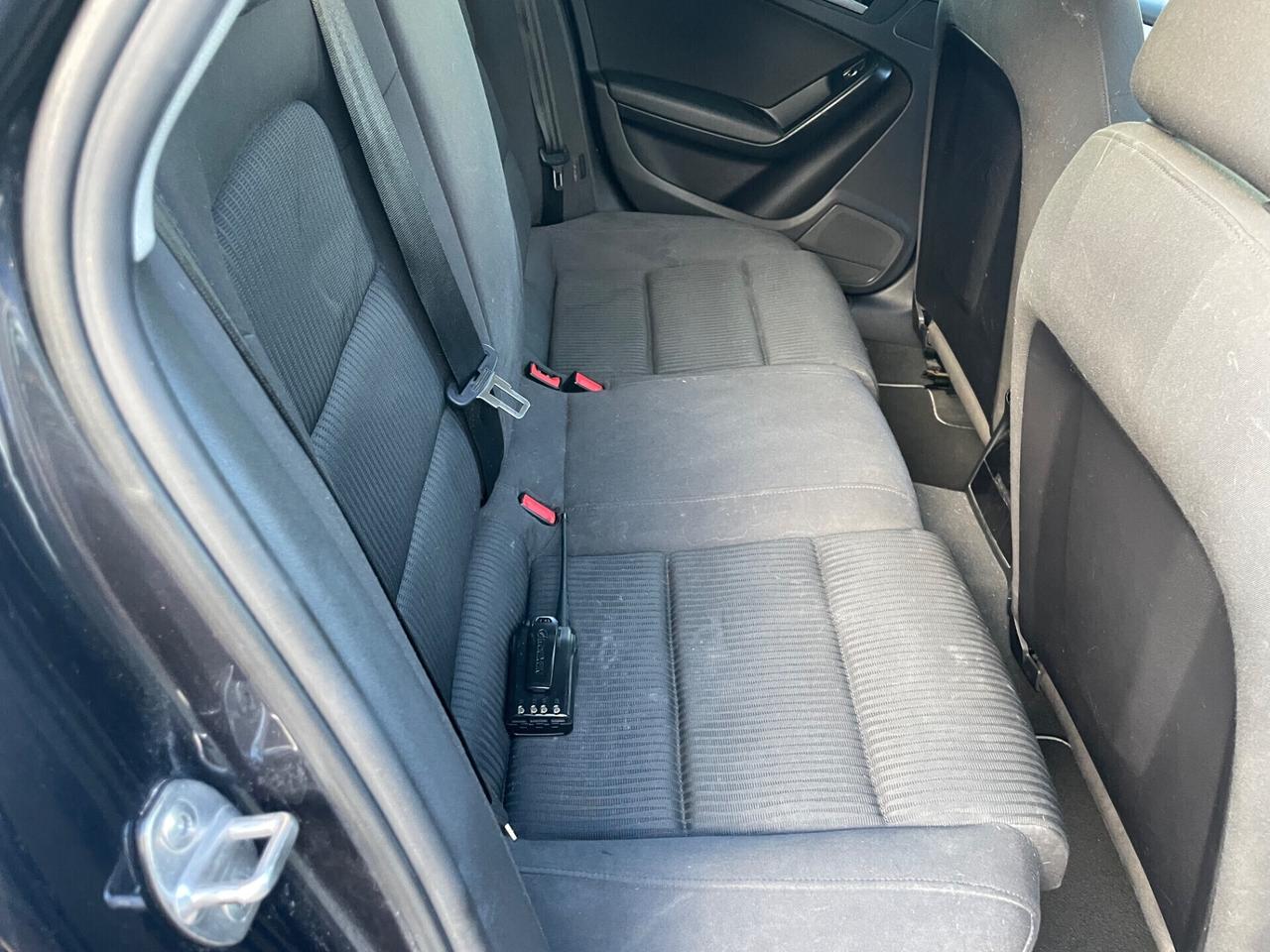 Audi A4 Avant 2.0 TDI 177CV quattro Advanced