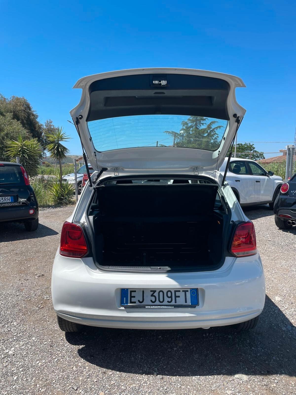 Volkswagen Polo 1.2 TDI DPF 5 p. Comfortline