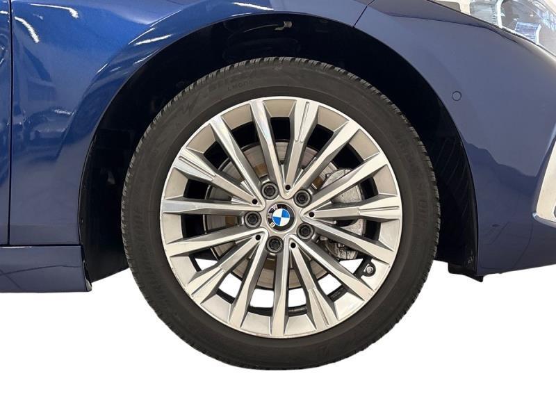 BMW Serie 1 5 Porte 118 d SCR Luxury Steptronic