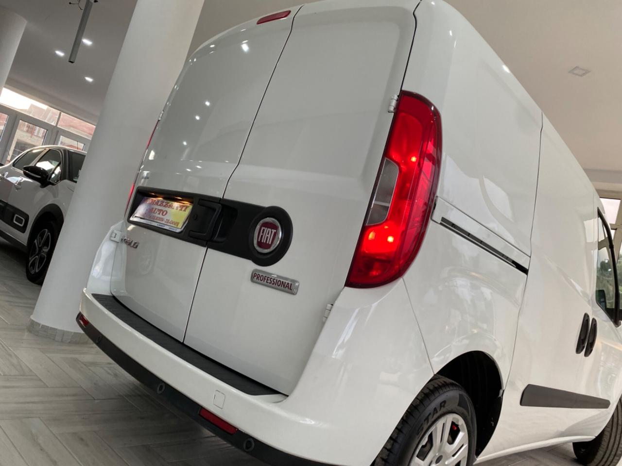 Fiat Doblò 1.3 MJT 95CV 3POSTI PROFESSIONAL NAVI2020