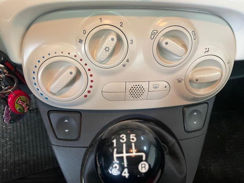 FIAT 500 (2007-2016) 500 1.2 Lounge