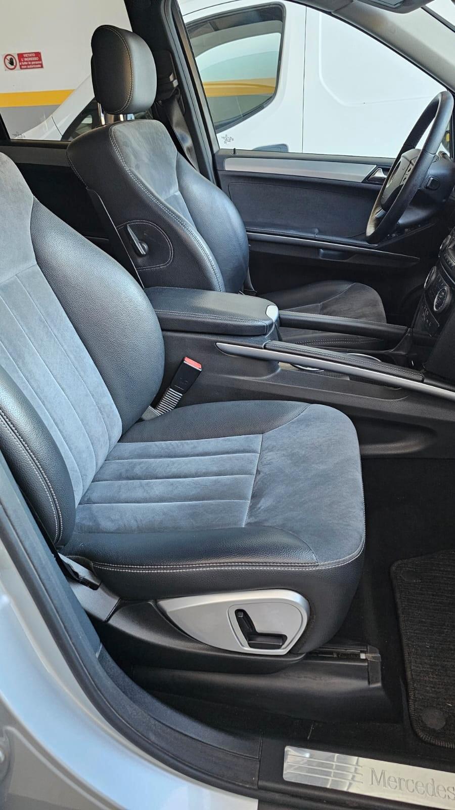 Mercedes ML 320 Unico proprietario