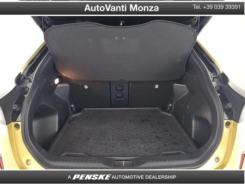 Toyota Yaris Cross Yaris Cross 1.5 Hybrid 5p. E-CVT AWD-i PREMIERE