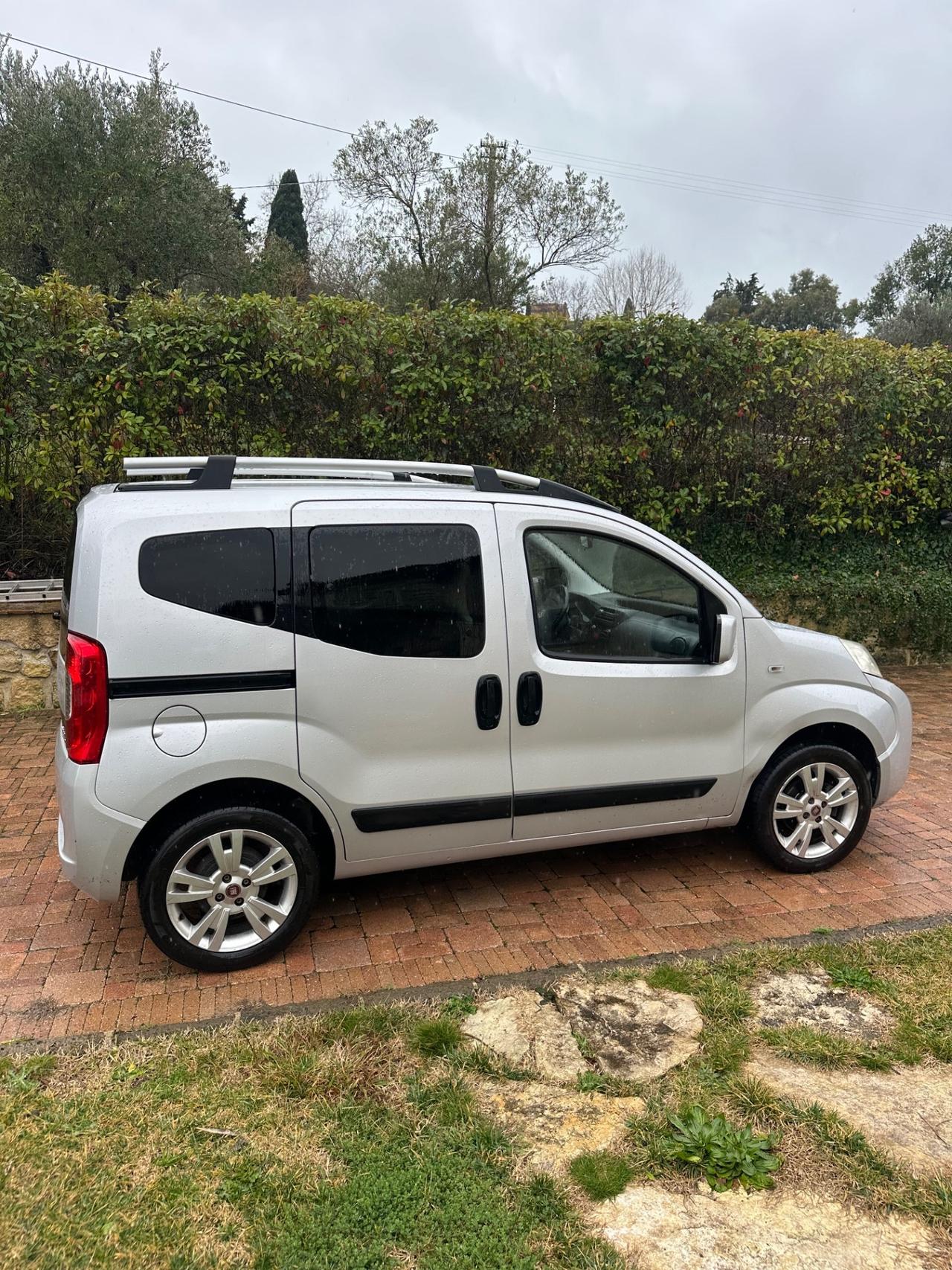 Fiat Qubo 1.4 8V 77 CV Dynamic Natural Power