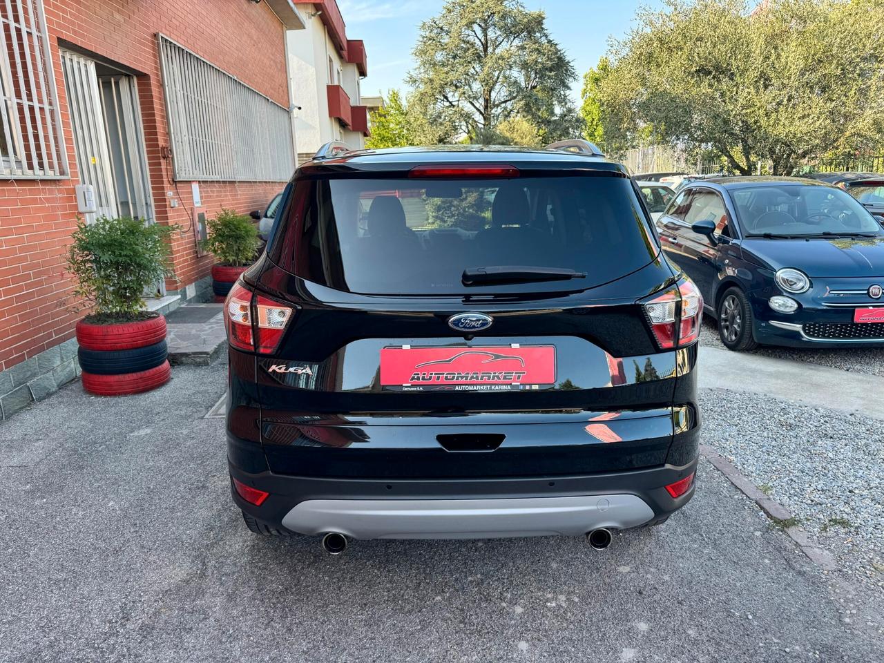 Ford Kuga 1.5 TDCI 120 CV S&S 2WD Titanium
