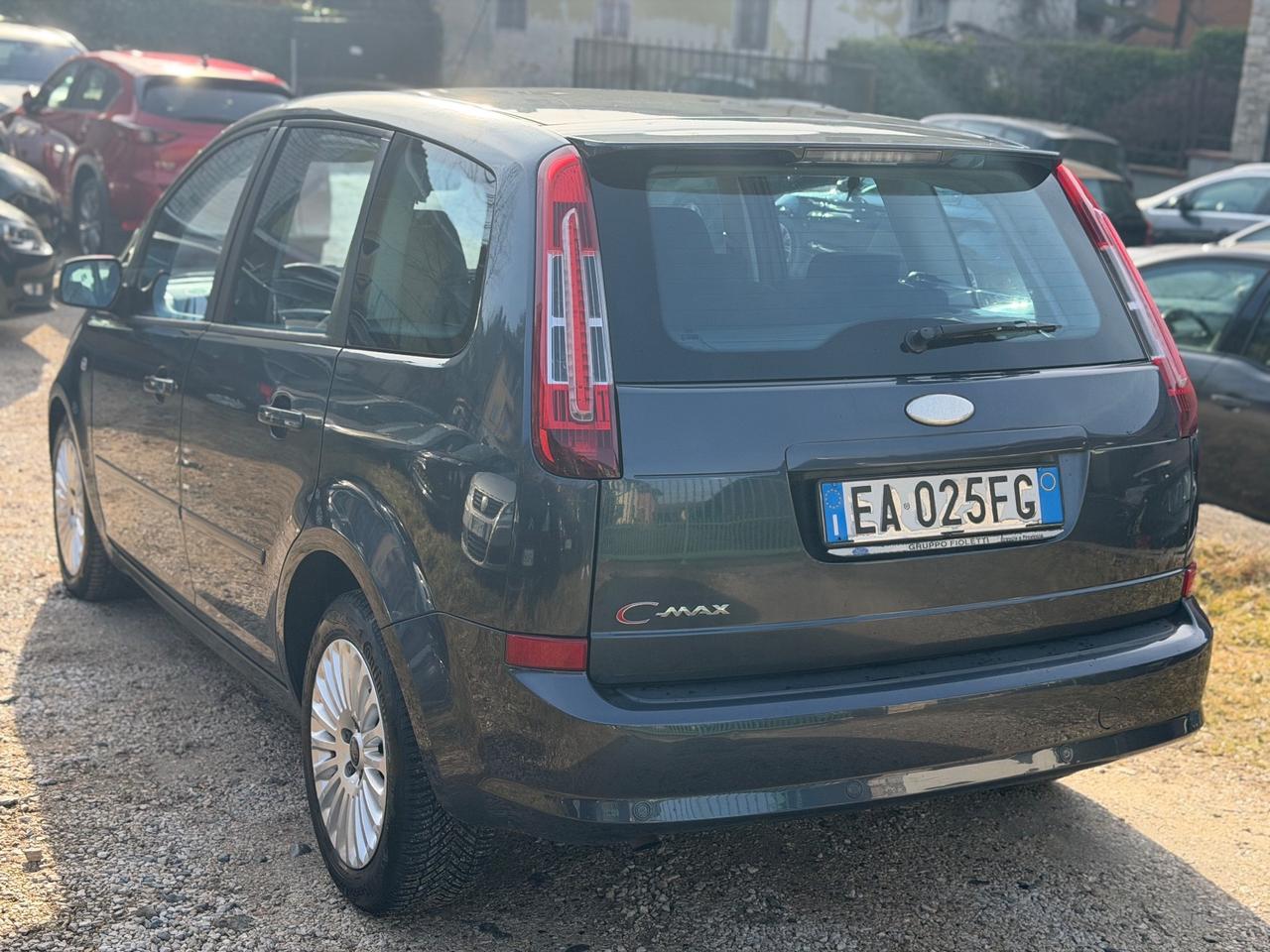 Ford C-MAX 2.0 Bz.- GPL TITANIUM KMCERT UNICOPR