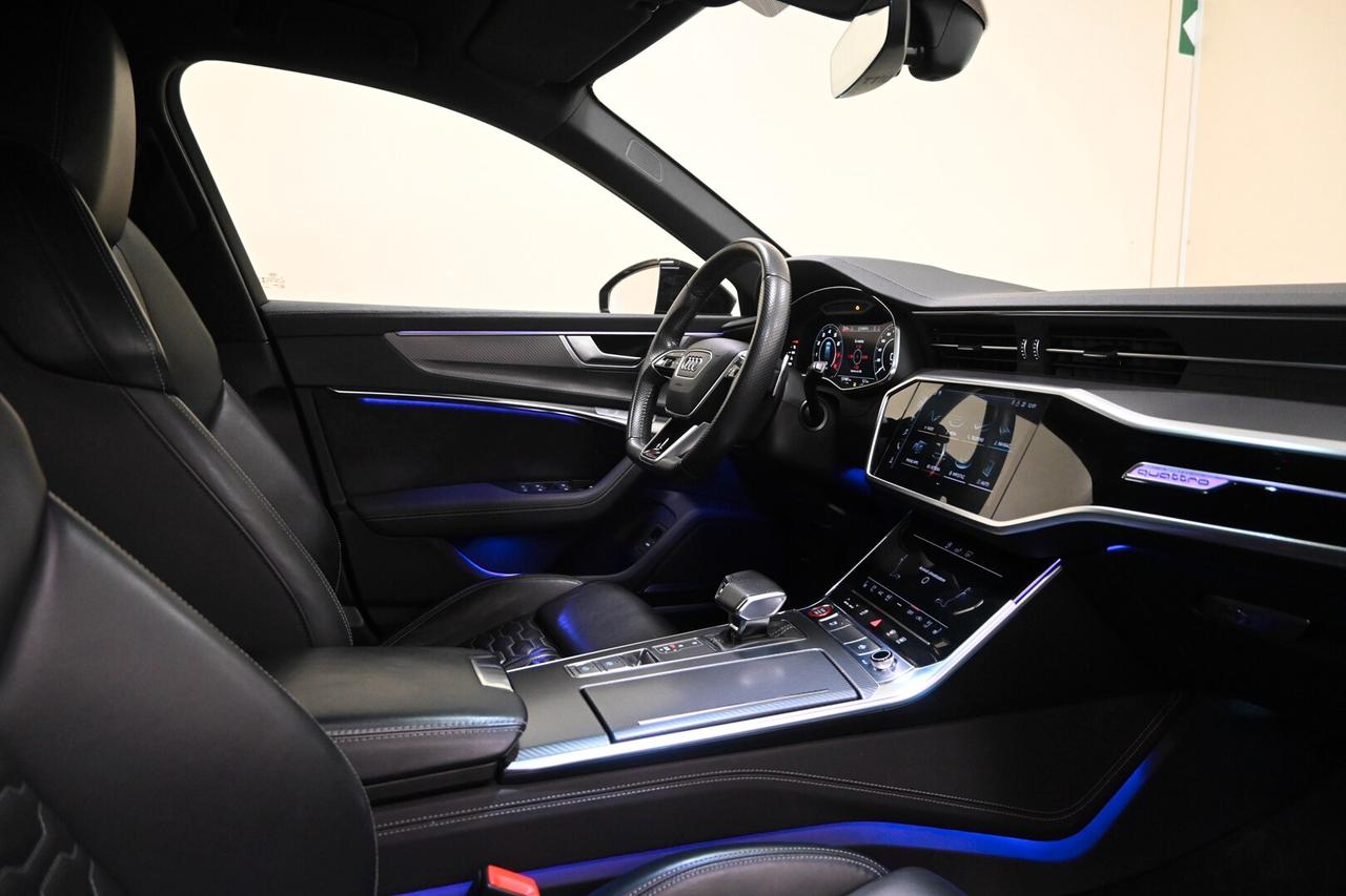 AUDI A6 5ª serie RS 6 Avant 4.0 TFSI V8 quattr...