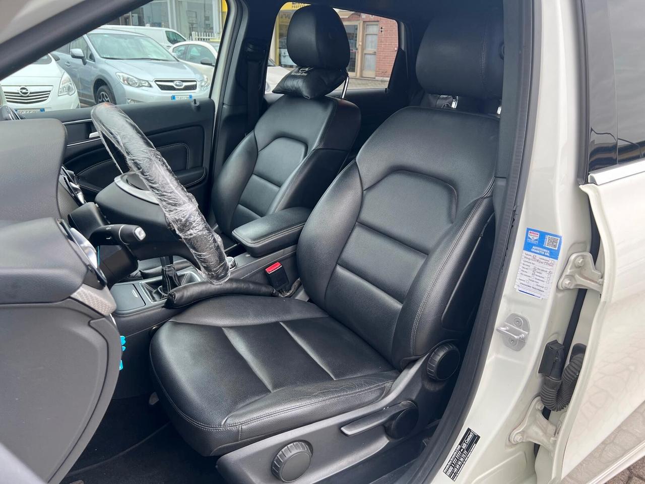 Mercedes-benz B 180 d Premium