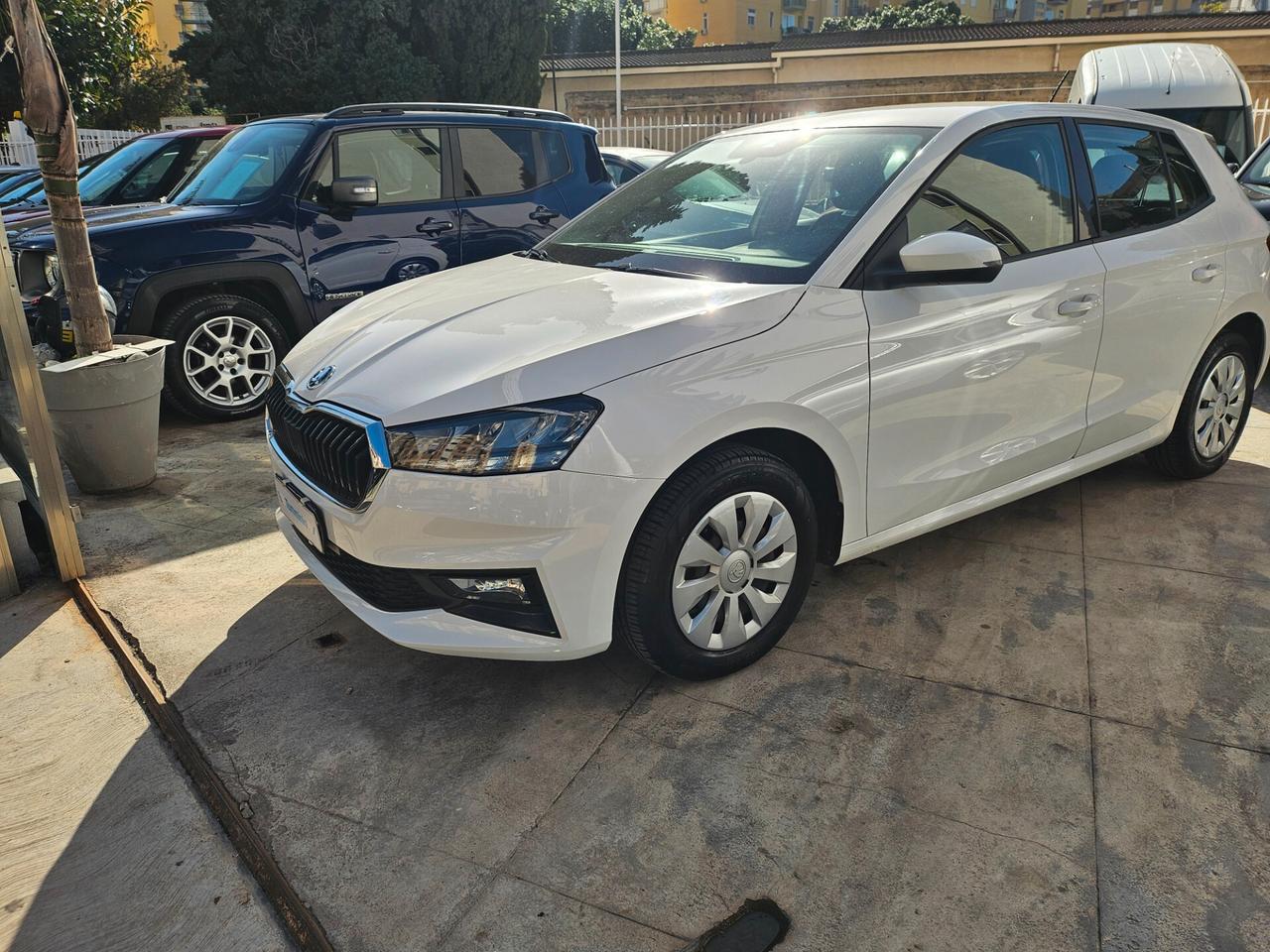 Skoda Fabia 1.0 MPI EVO 80 CV Ambition 08/2022