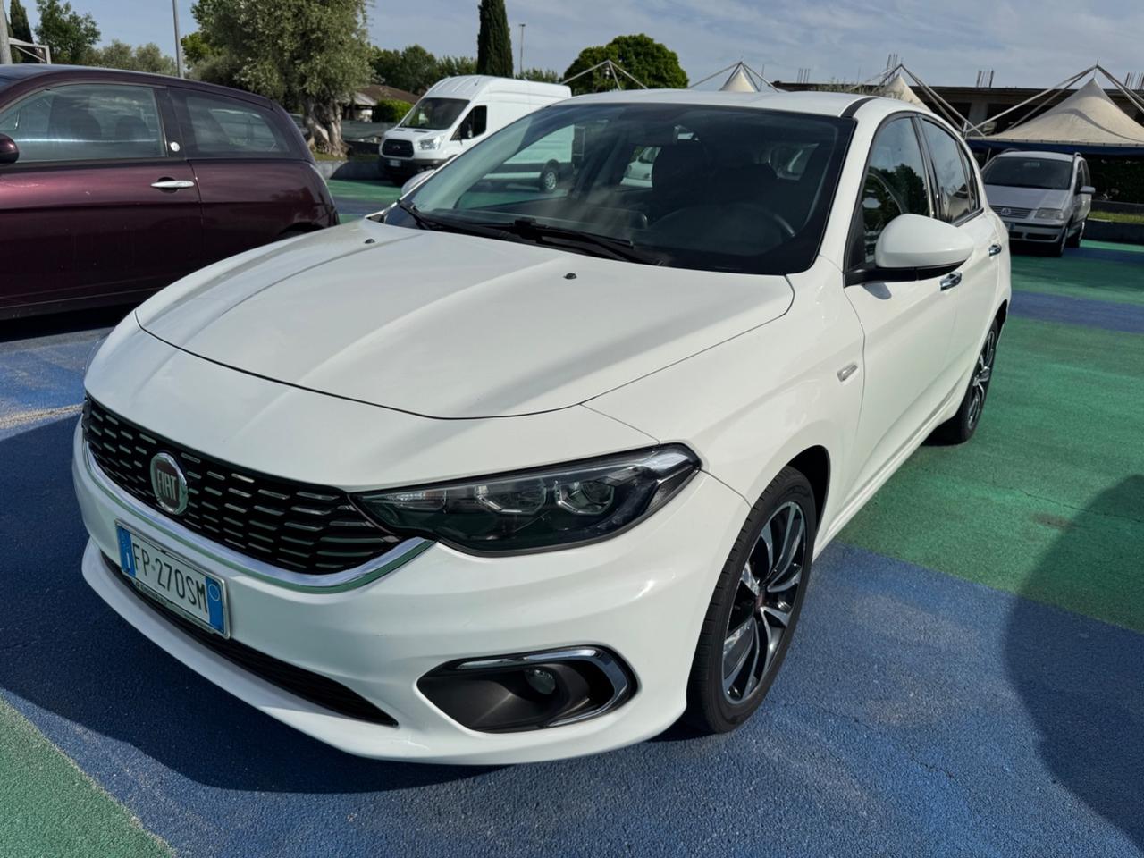 Fiat Tipo 1.3 Mjt S&S 5 porte Business