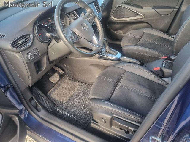 OPEL Crossland NEOPATENTATI 2021 1.2 Elegance TG: GR609XC