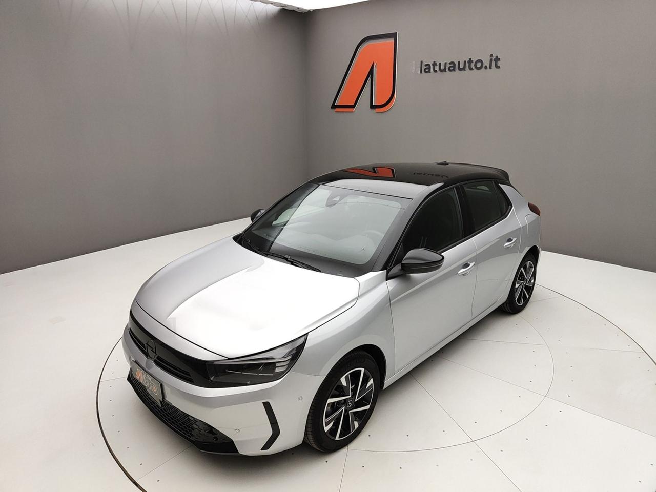 OPEL Corsa VI 2023 1.2 100CV GS AT8