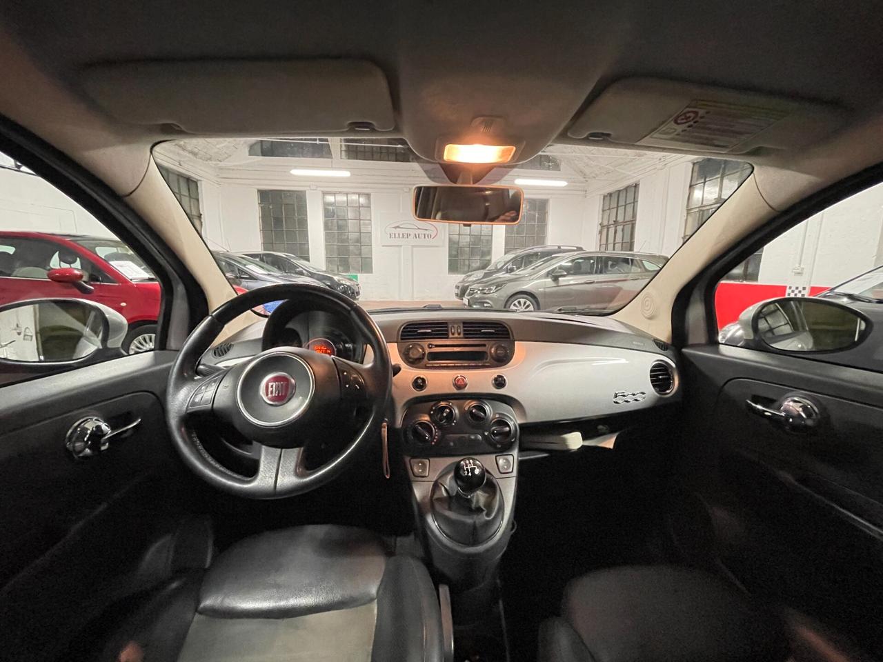 Fiat 500 1.2 Sport NEOPATENTATI