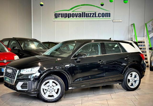 AUDI Q2 1.0 TFSI 116cv S tronic SED.RISCALDABILI PRE SENSE
