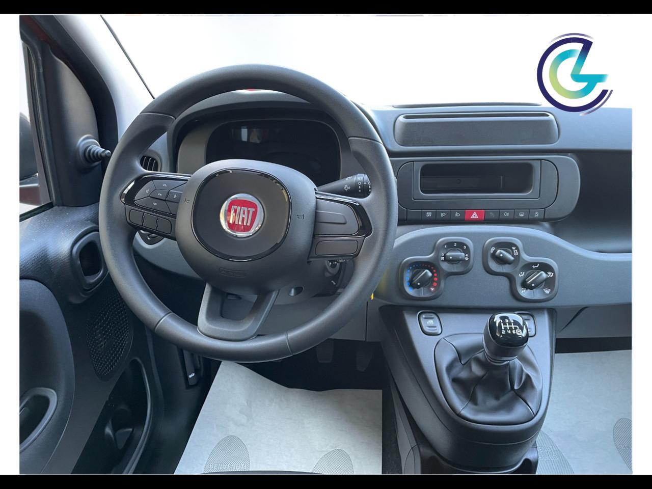 FIAT Panda III 2024 - Panda 1.0 firefly hybrid s&s 70cv