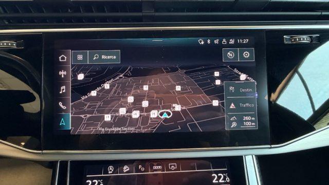AUDI Q8 50 TDI 286 CV quattro tiptronic Sport