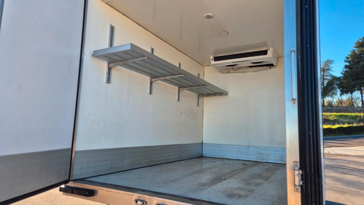 GEMELLATO FRIGO ZANOTTI 0-20g