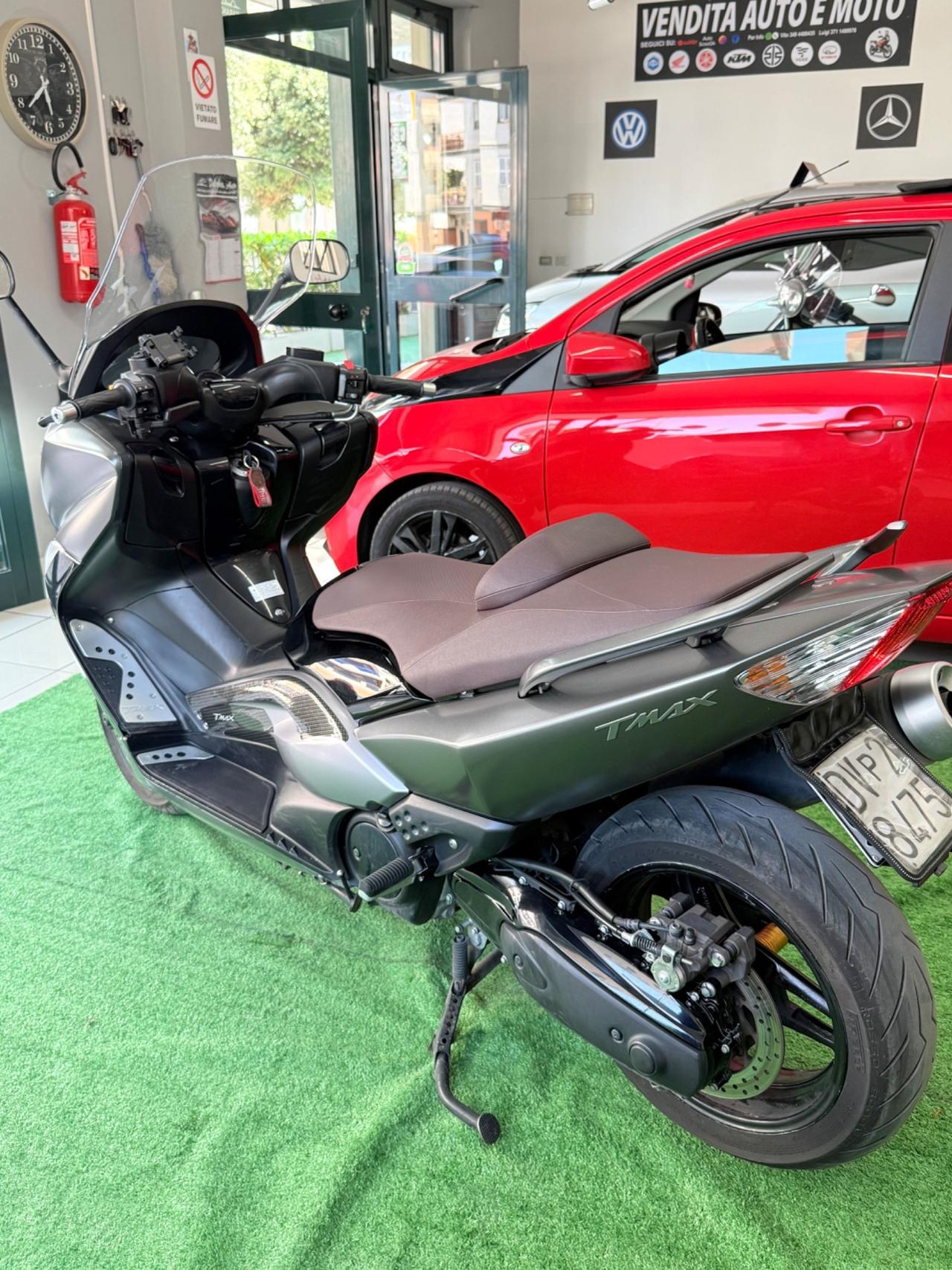 Yamaha T Max