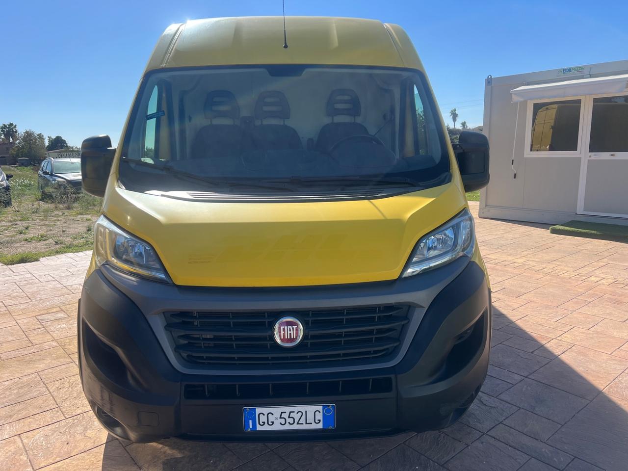 Fiat Ducato 2.3 120 cv passo lungo