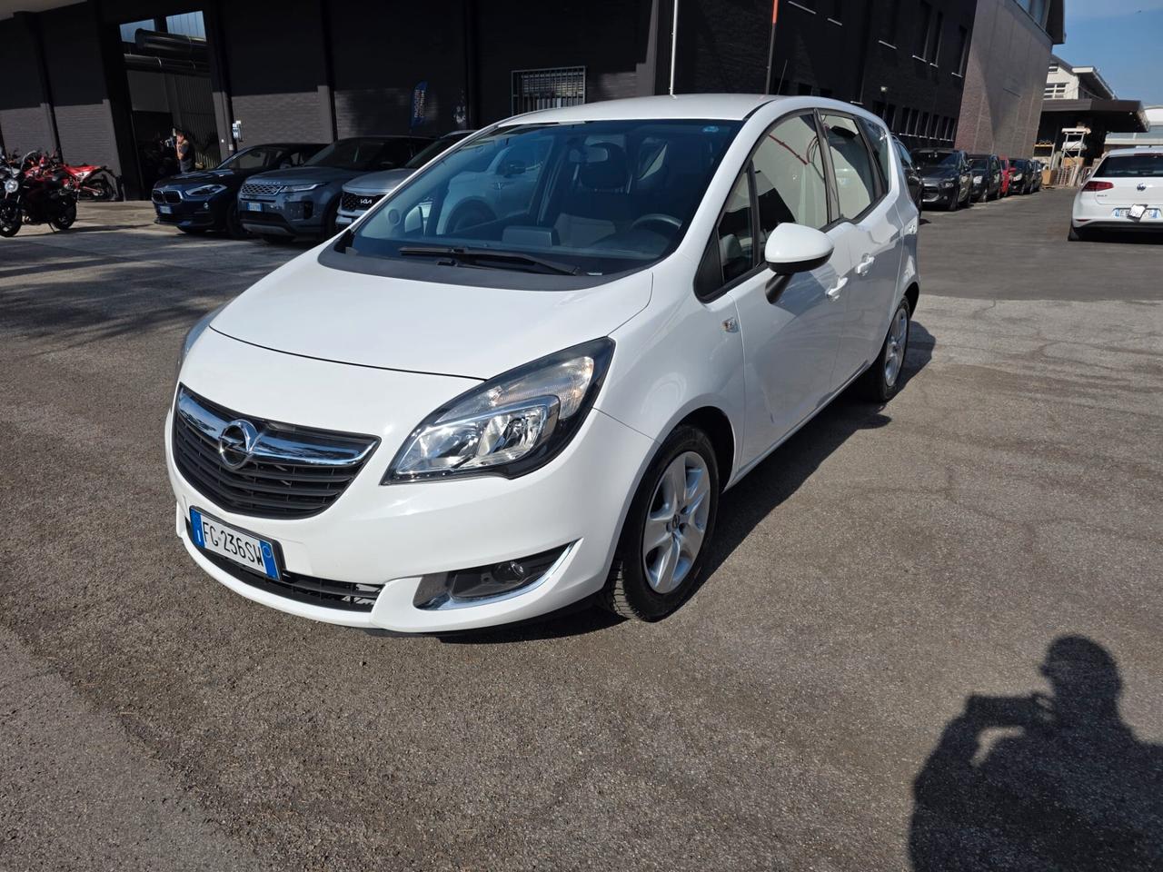 Opel Meriva 1.4 Turbo 120CV GPL Tech Innovation