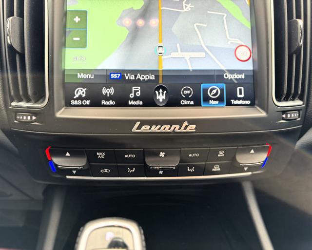 MASERATI Levante V6 Diesel Q4 250cv Granlusso MY19