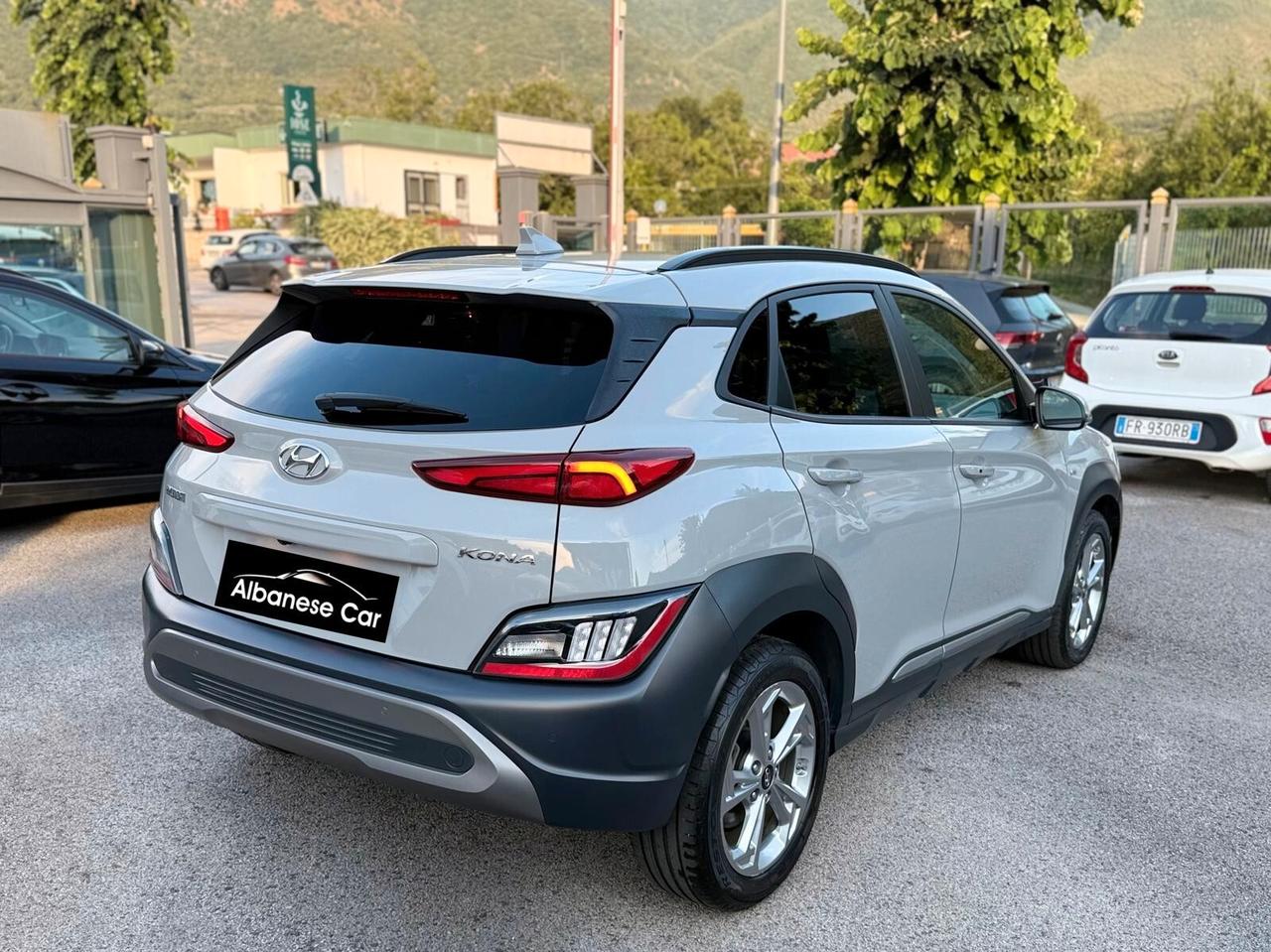 Hyundai Kona 1.0 T-GDI Hybrid 48V iMT XLine