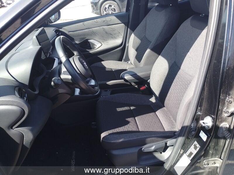 Toyota Yaris Cross 1.5h Trend fwd 116cv e-cvt