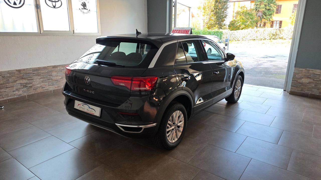 Volkswagen T-Roc 1.0 TSI Style
