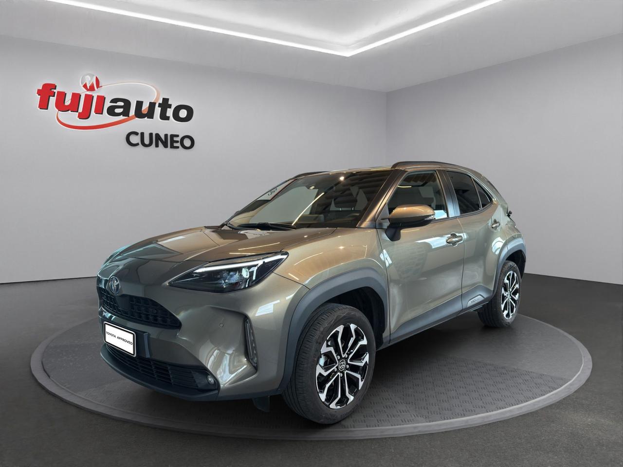 Toyota Yaris Cross 1.5h Trend fwd 116cv e-cvt