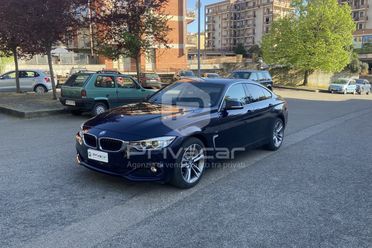 BMW 420d xDrive Gran Coupé Sport
