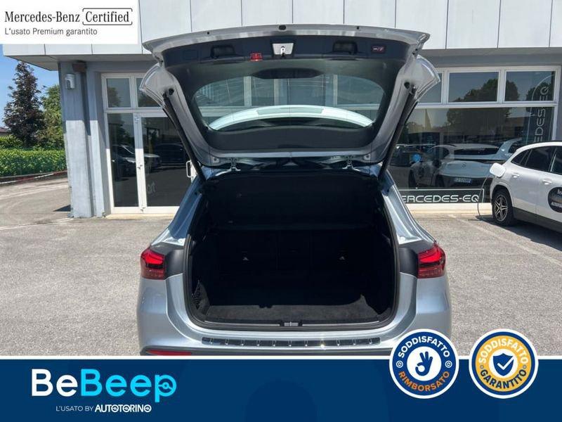 Mercedes-Benz GLA 180 D ADVANCED AUTO