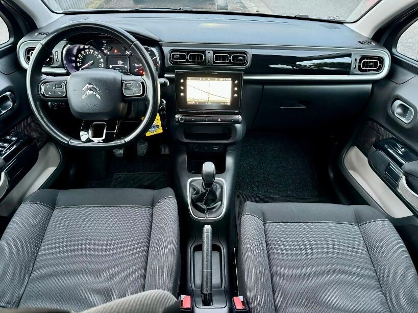 Citroen C3 1.6 BlueHDi 75CV Shine