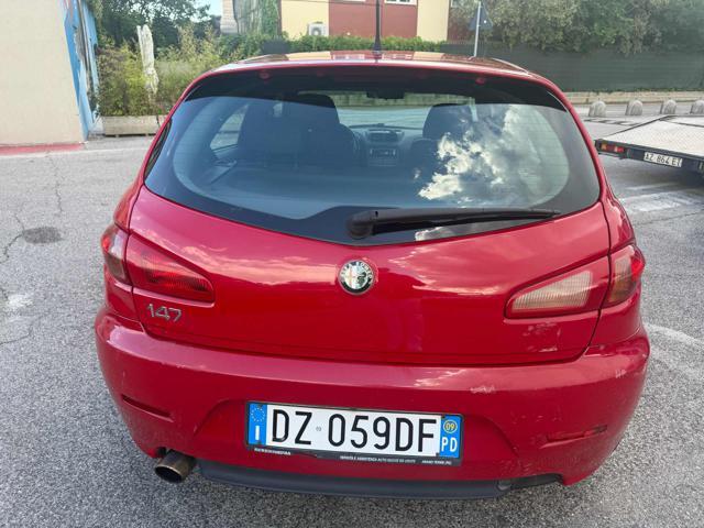ALFA ROMEO 147 1.6 16V TS 5p Progression perfetta di meccanica