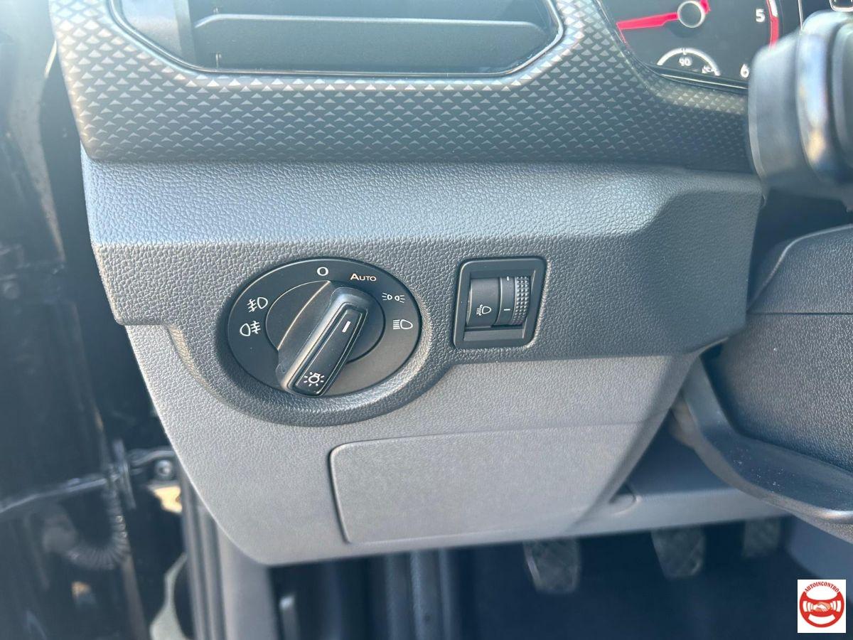 VOLKSWAGEN - T-Cross 1.6 tdi Style 95cv