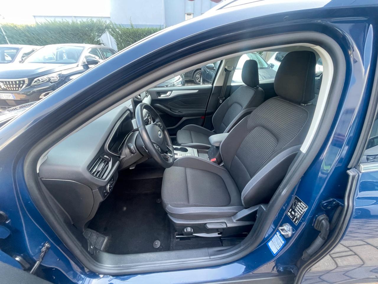 Ford Focus 1.5 EcoBlue 120 CV SW Business