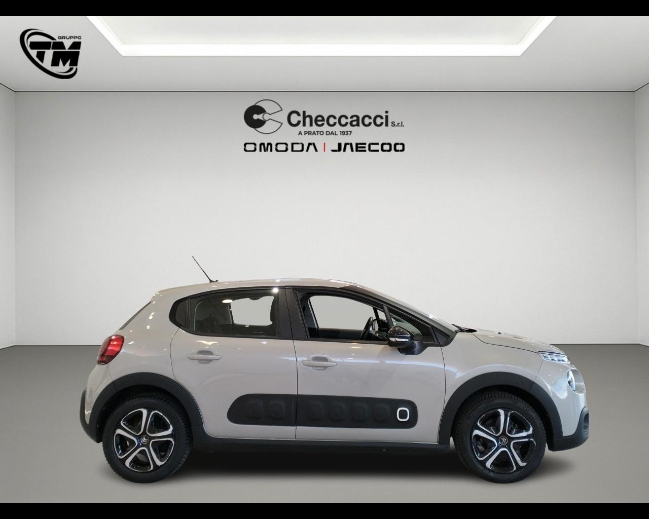 CITROEN C3 3ª serie C3 PureTech 82 S&S Feel