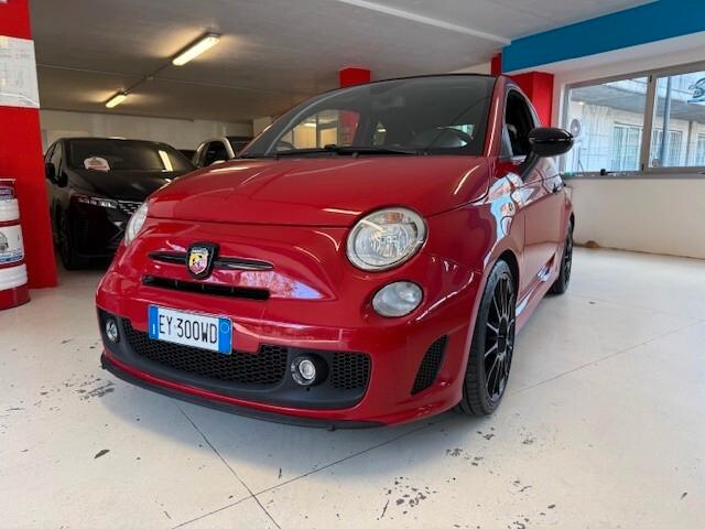 ABARTH 500 CABRIO ESSE ESSE 1.4 TURBO 160CV