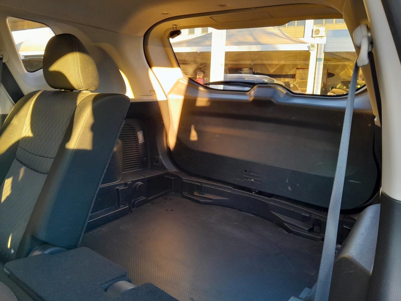 Nissan X-Trail 1.6 dCi 2WD N-Connecta