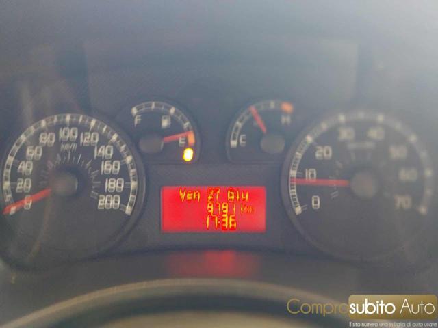 FIAT Panda 1.3 MJT 16V 4x4 Cross (Garanzia 12 Mesi)