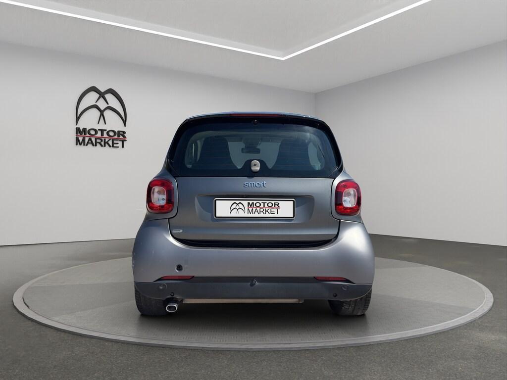 Smart fortwo coupe 1.0 Passion twinamic